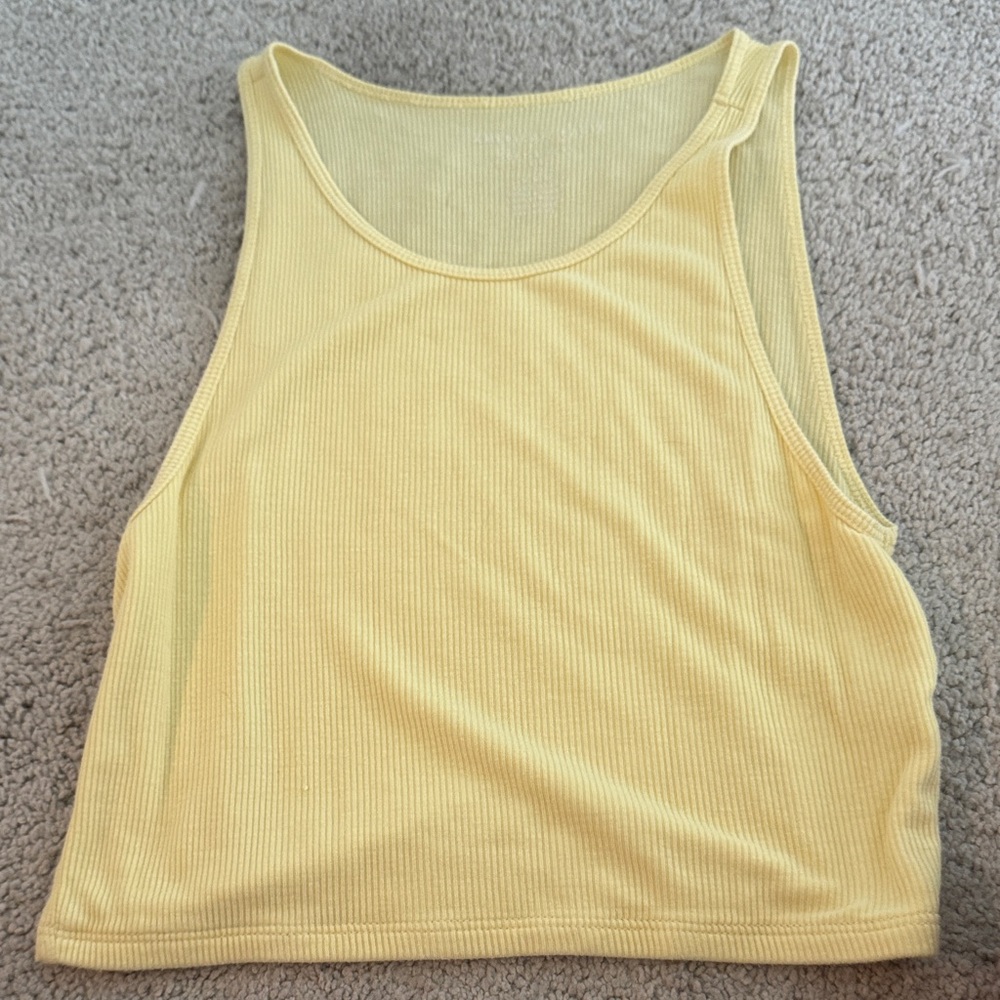 American Eagle tank